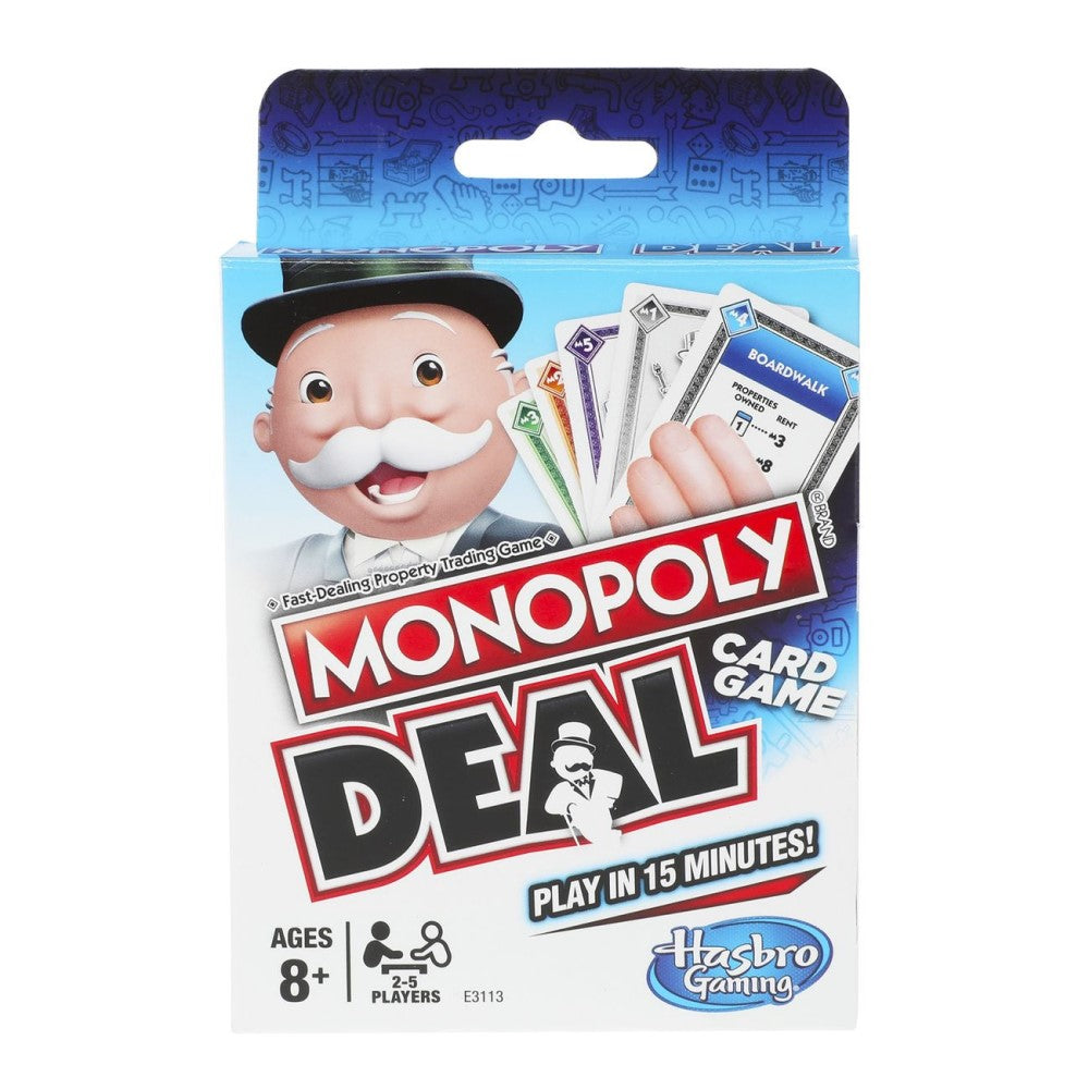 Monopoly - Deal Card Game | Card Merchant Takapuna