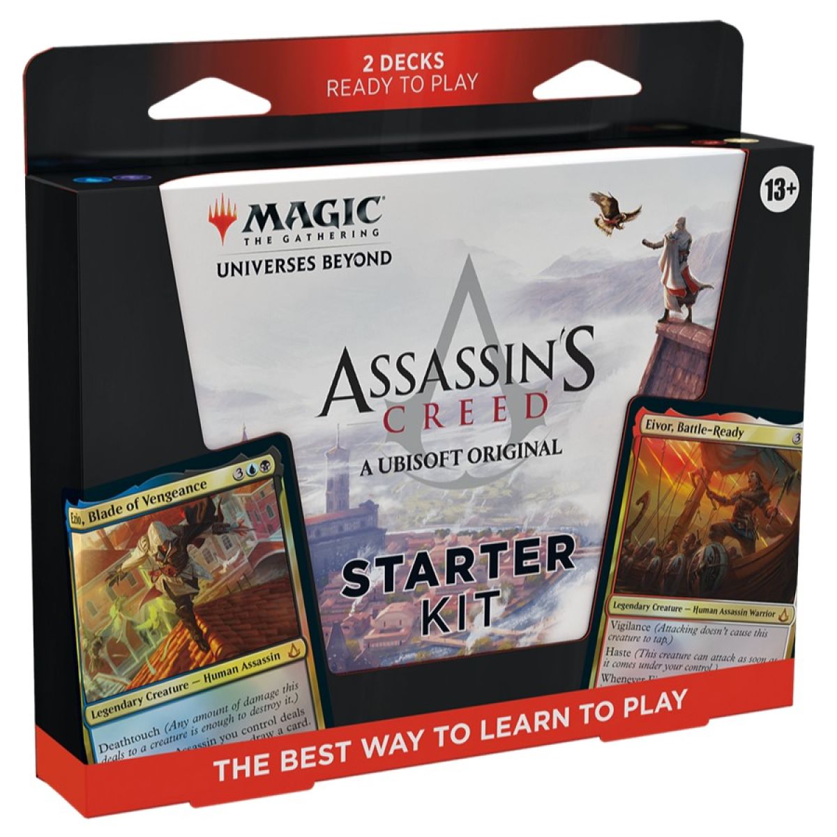 MTG Starter Kit - Assassin's Creed | Card Merchant Takapuna