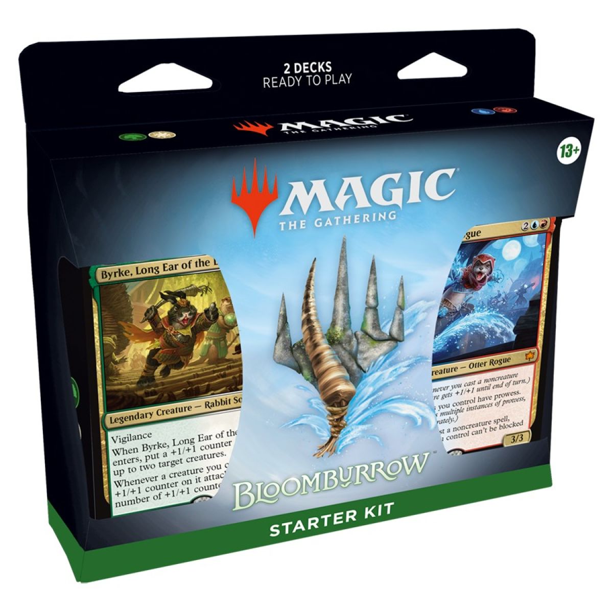 MTG Starter Kit - Bloomburrow | Card Merchant Takapuna