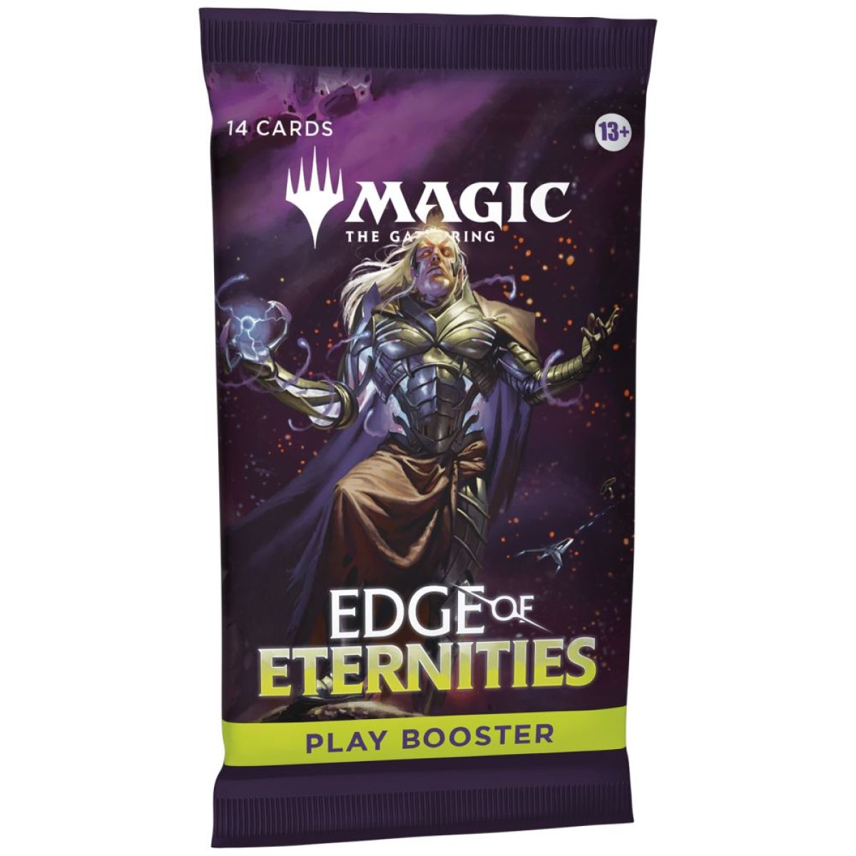 MTG Play Booster Pack - Edge of Eternities | Card Merchant Takapuna