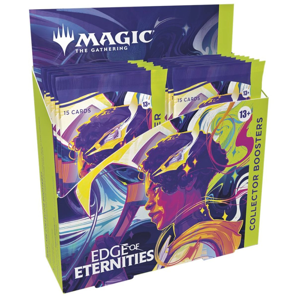 MTG Collector Booster Box - Edge of Eternities | Card Merchant Takapuna