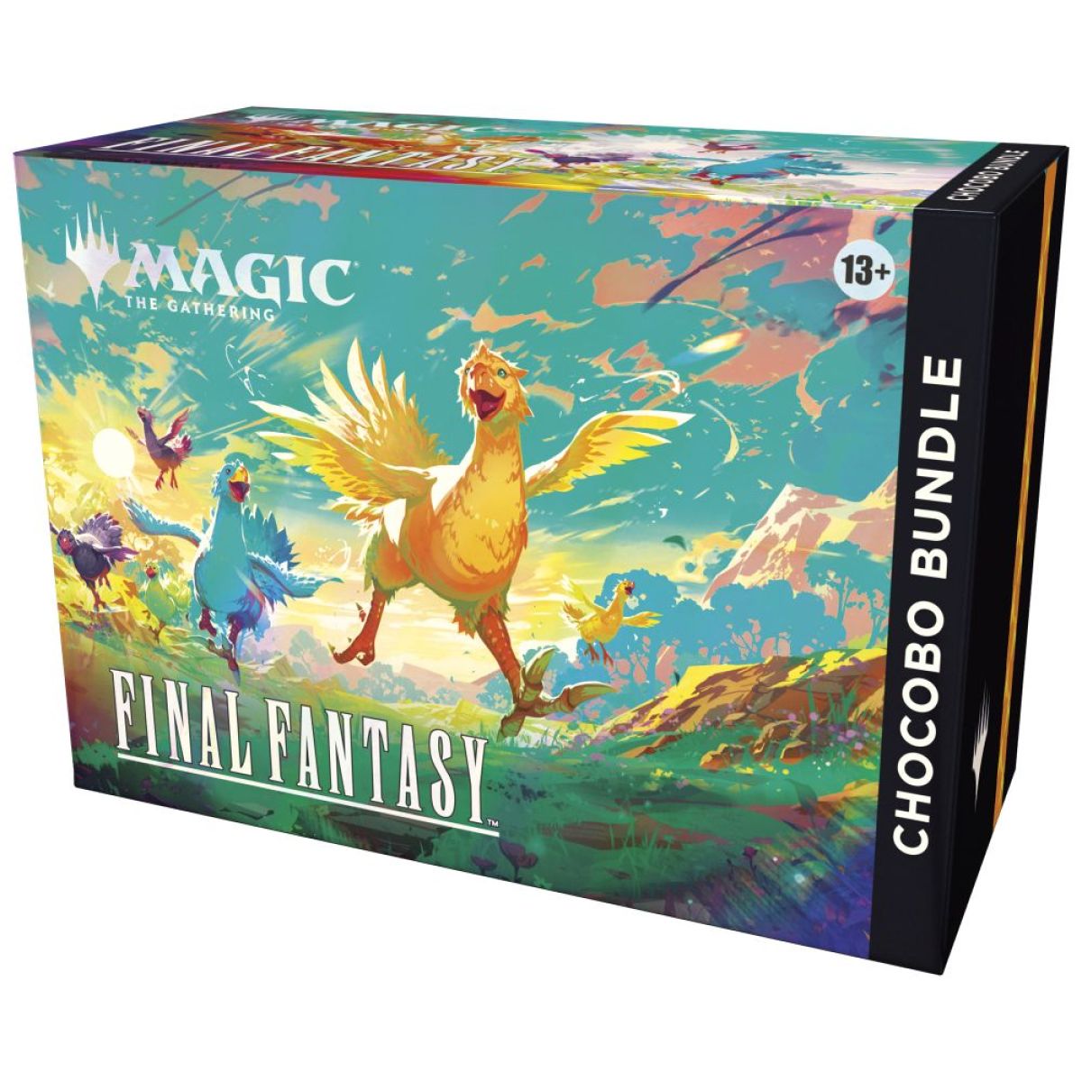 MTG Bundle Final Fantasy - Chocobo | Card Merchant Takapuna