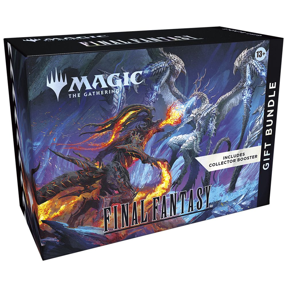 **PRE-ORDER** MTG Gift Bundle - Final Fantasy | Card Merchant Takapuna