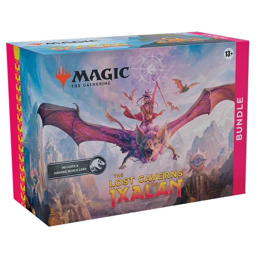 MTG Bundle - The Lost Caverns of Ixalan | Card Merchant Takapuna