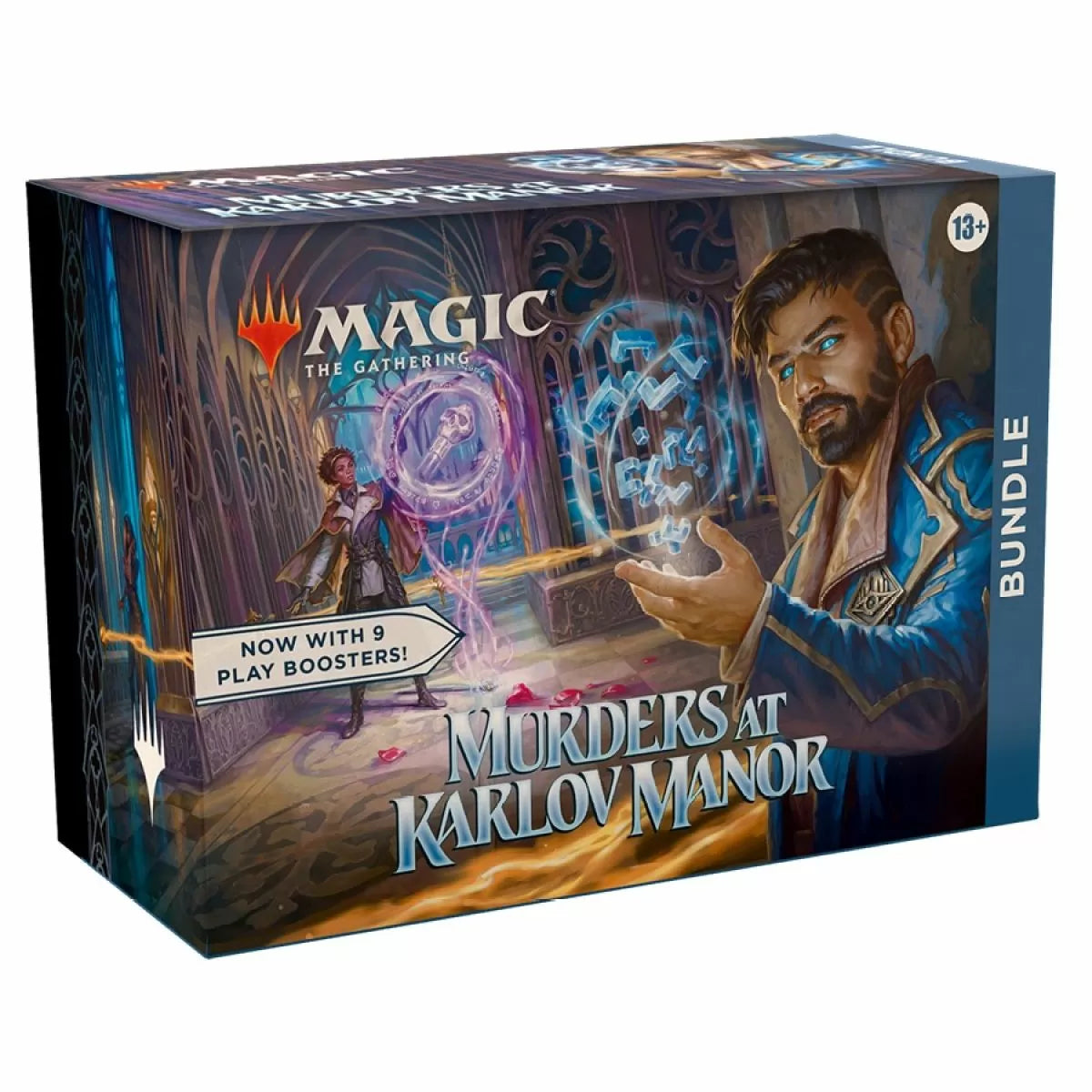 Murders at Karlov Manor Bundle | Card Merchant Takapuna