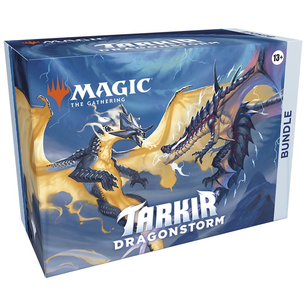 MTG Bundle - Tarkir: Dragonstorm | Card Merchant Takapuna