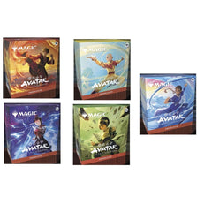 MTG Prerelease Kit - Avatar: The Last Airbender | Card Merchant Takapuna