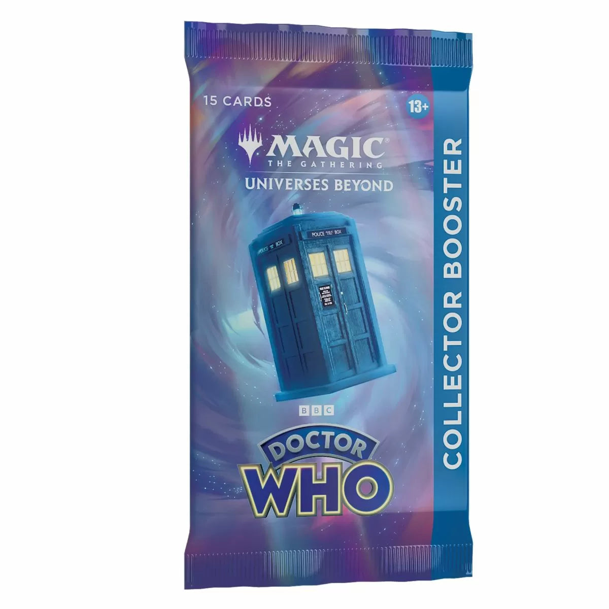 Doctor Who Collector Booster | Card Merchant Takapuna