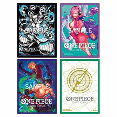 One Piece TCG - Official Sleeves Set 5 | Card Merchant Takapuna