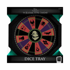Disney Tim Burton's The Nightmare Before Christmas Dice Tray | Card Merchant Takapuna