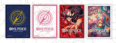One Piece TCG - Official Sleeves Set 2 | Card Merchant Takapuna