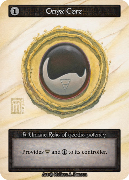Onyx core - Beta | Card Merchant Takapuna
