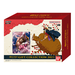 One Piece TCG Gift Box 2023 (GB-01) | Card Merchant Takapuna