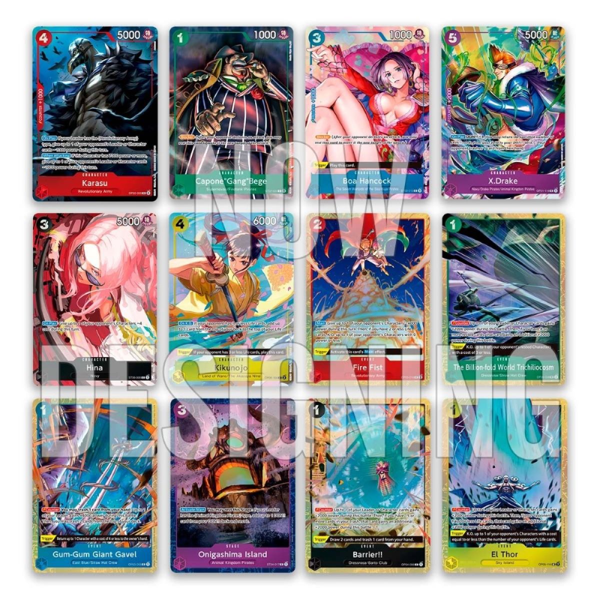 One Piece Card Game: Premium Card Collection – Best Selection: Vol. 2 | Card Merchant Takapuna