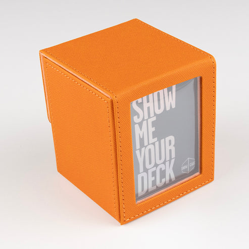 Showcase 100+ Deck Box | Card Merchant Takapuna