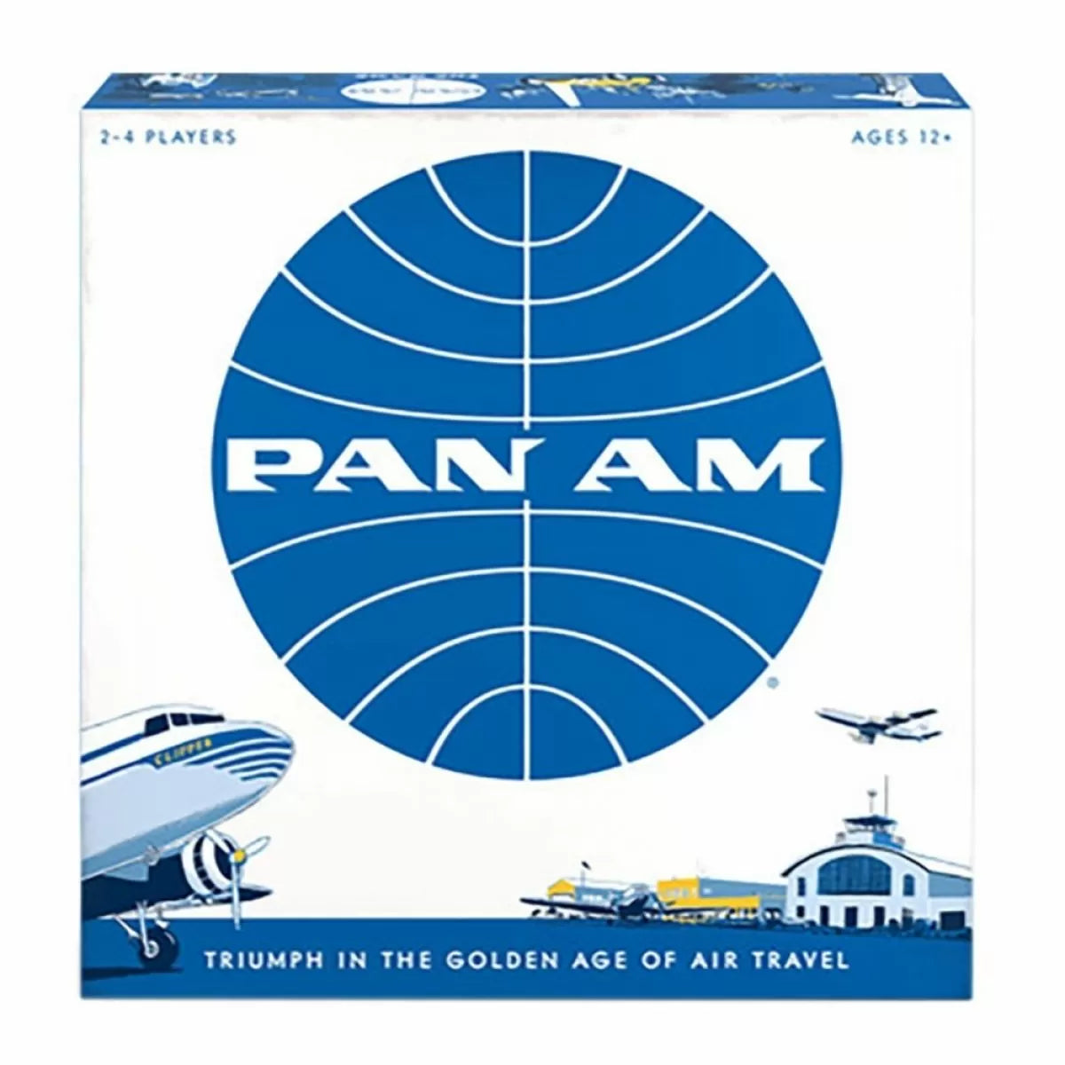 Pan Am | Card Merchant Takapuna