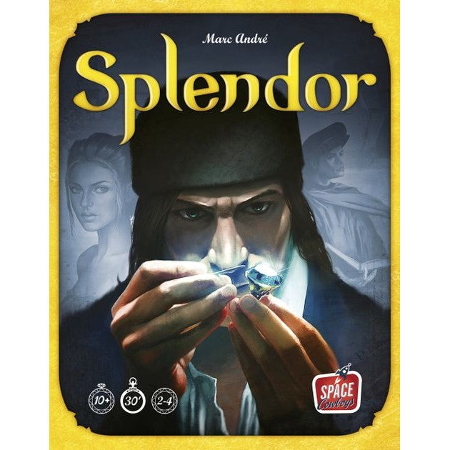 Splendor | Card Merchant Takapuna