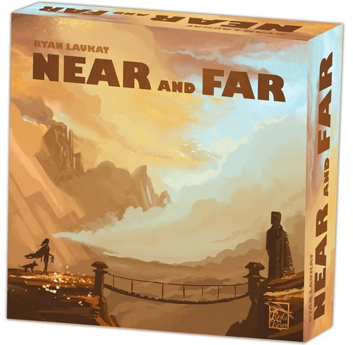 Near and Far | Card Merchant Takapuna