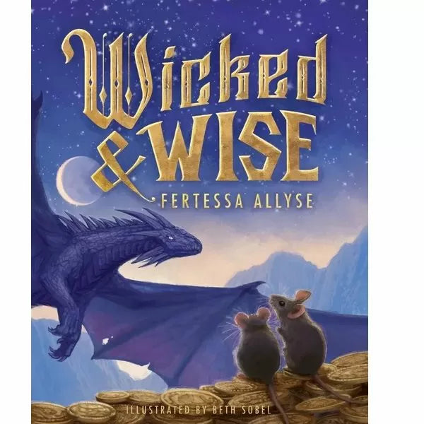 Wicked & Wise | Card Merchant Takapuna