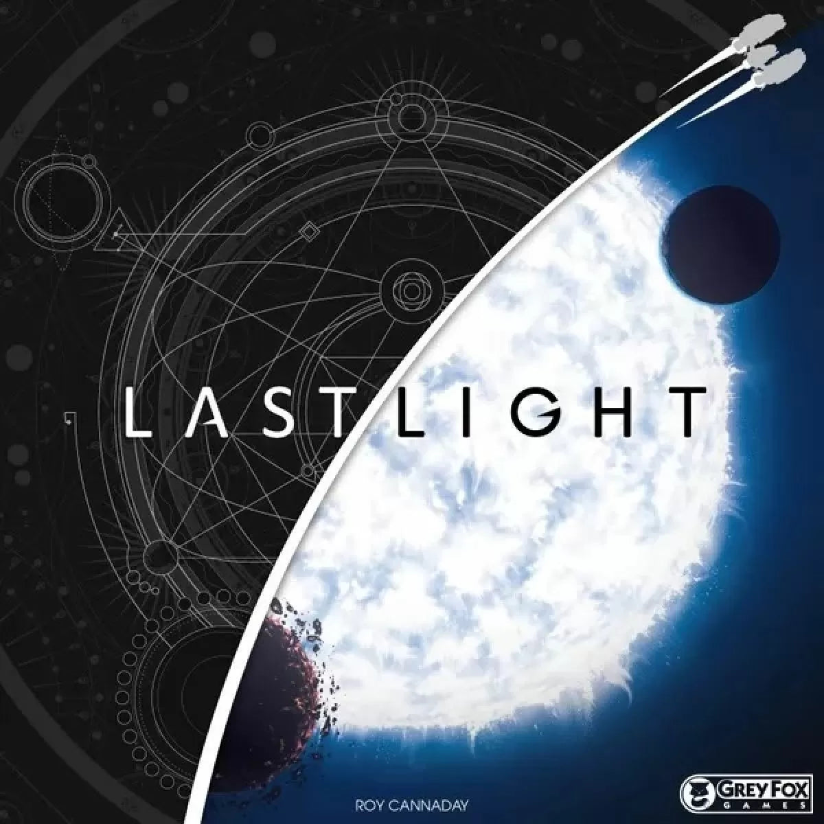 Last Light Board Game | Card Merchant Takapuna