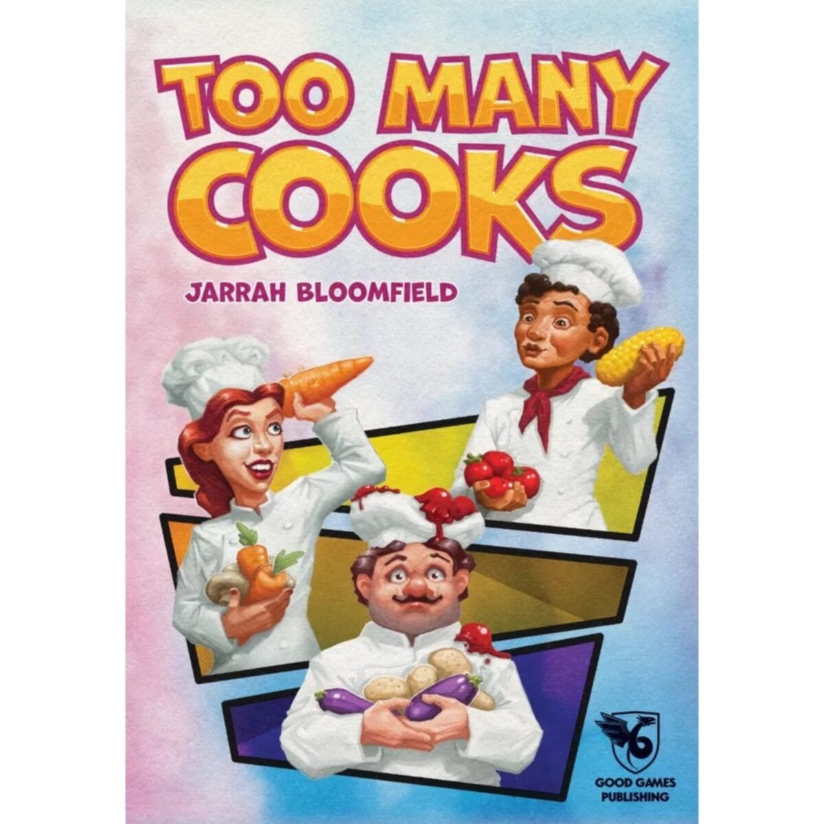 Too Many Cooks | Card Merchant Takapuna