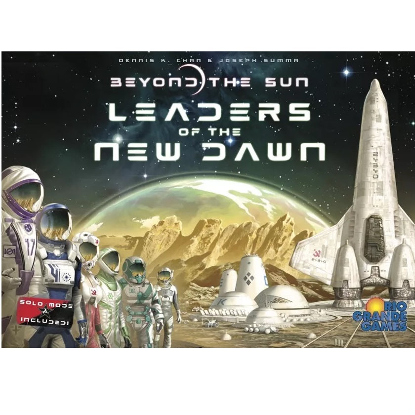 Beyond the Sun - Leaders of the New Dawn | Card Merchant Takapuna