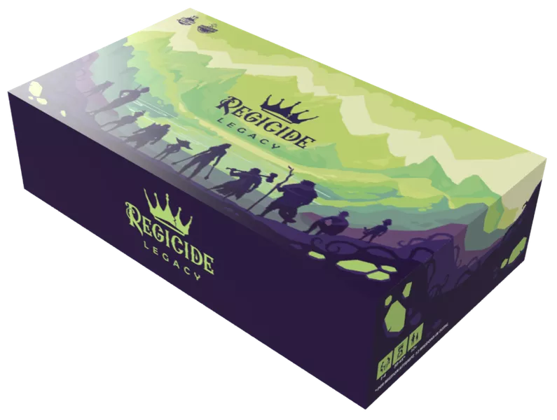 Regicide Legacy | Card Merchant Takapuna