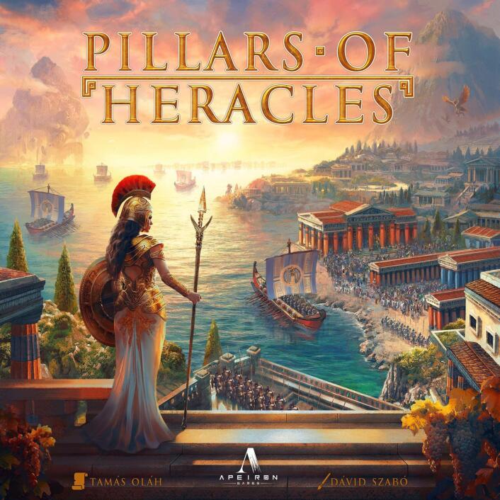 Pillars of Heracles | Card Merchant Takapuna