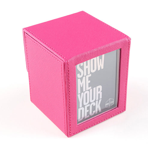 Showcase 100+ Deck Box | Card Merchant Takapuna