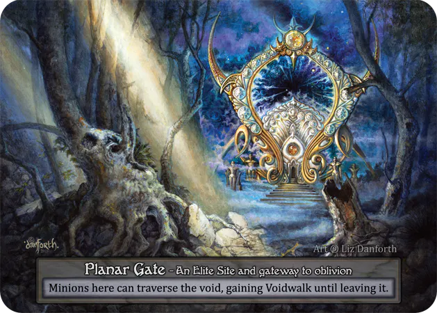 Planar Gate - Beta | Card Merchant Takapuna