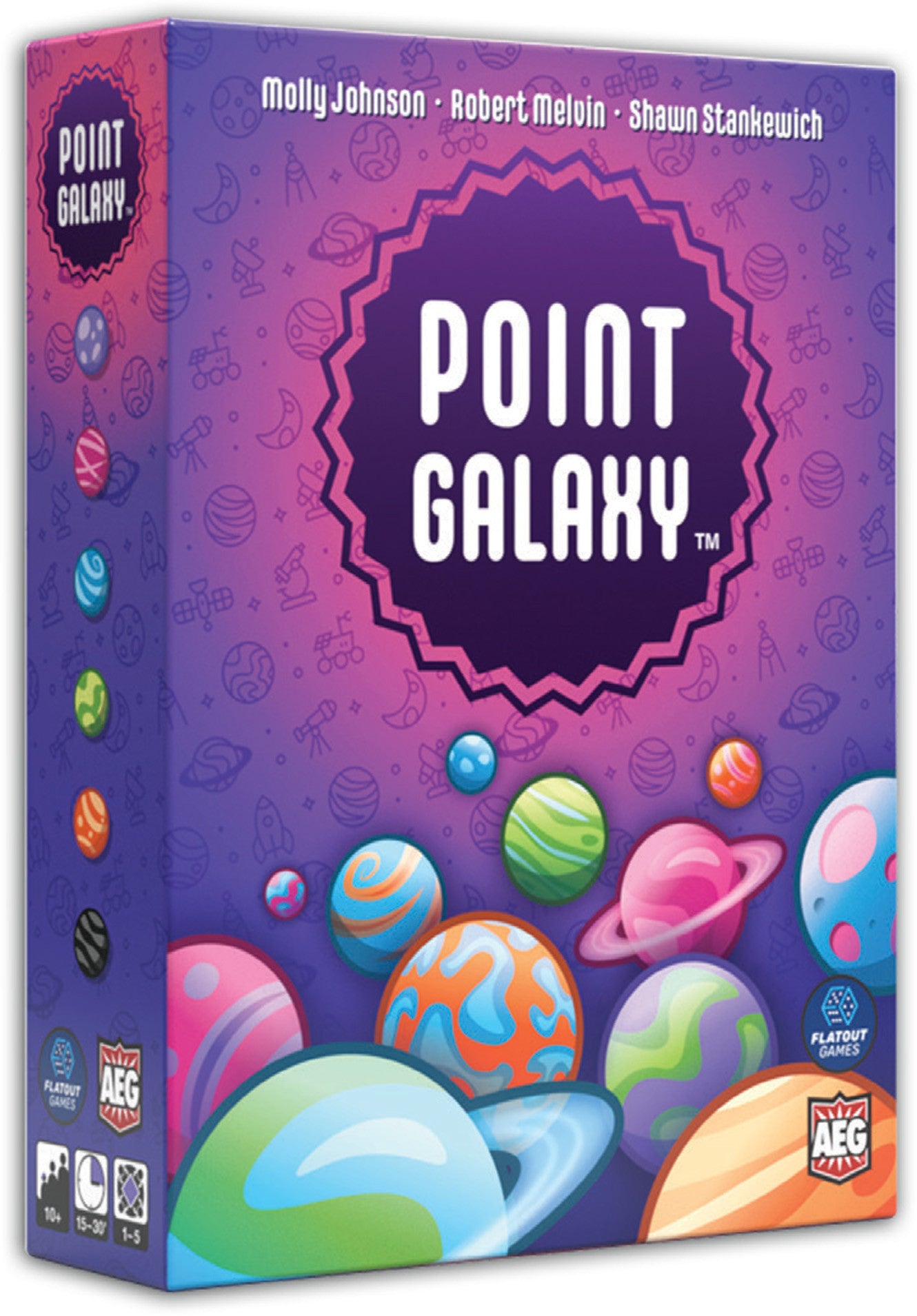 Point Galaxy | Card Merchant Takapuna