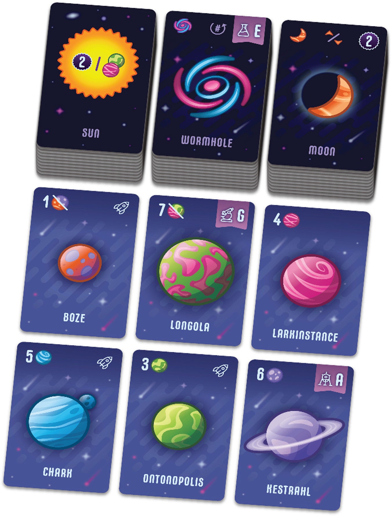 Point Galaxy | Card Merchant Takapuna