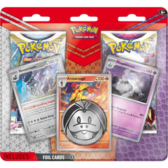 Pokemon -  Enhanced Booster Pack Blister 2-Pack | Card Merchant Takapuna