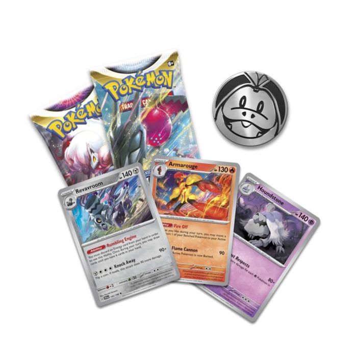 Pokemon -  Enhanced Booster Pack Blister 2-Pack | Card Merchant Takapuna