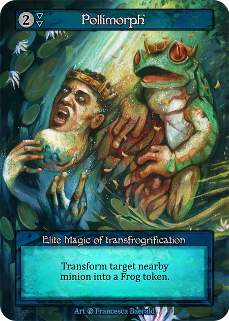 Pollimorph - Beta | Card Merchant Takapuna