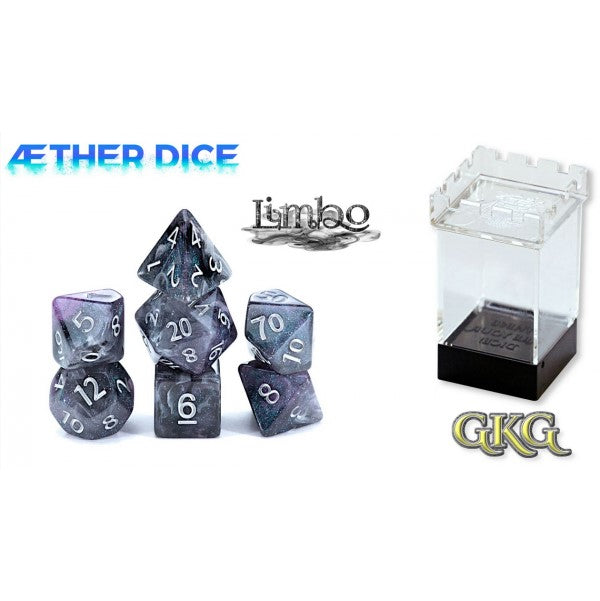Gatekeeper Aether Dice - Limbo | Card Merchant Takapuna