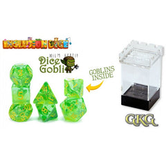Gatekeeper Inclusion Dice - Dice Goblin | Card Merchant Takapuna