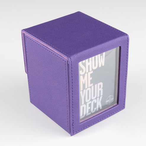 Showcase 100+ Deck Box | Card Merchant Takapuna