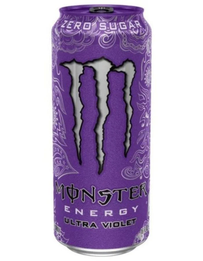 Monster Ultra Violet 500ml