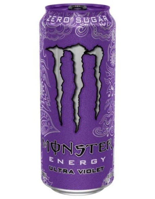 Monster Ultra Violet 500ml