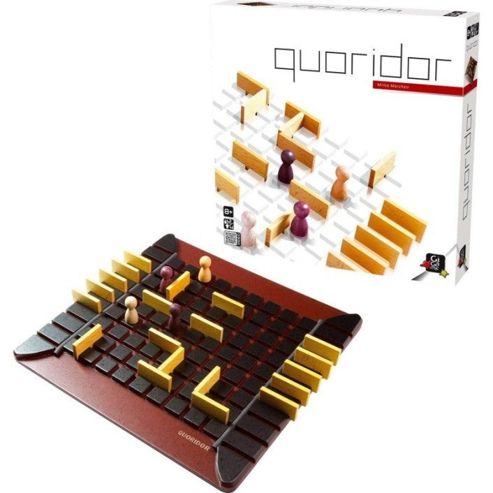 Quoridor | Card Merchant Takapuna