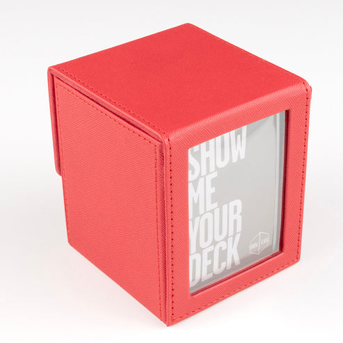 Showcase 100+ Deck Box | Card Merchant Takapuna