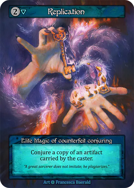 Replication - Beta | Card Merchant Takapuna