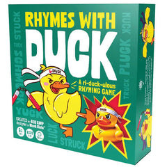 Rhymes with Duck | Card Merchant Takapuna