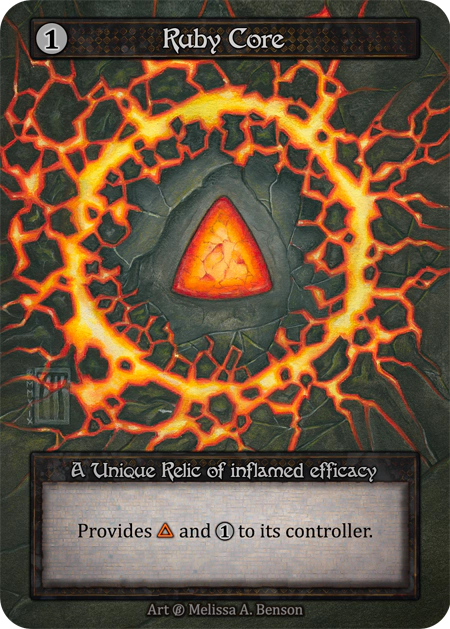Ruby core - Beta | Card Merchant Takapuna