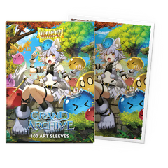 Dragon Shield Grand Archive (MRC) Art Sleeves (standard size) | Card Merchant Takapuna