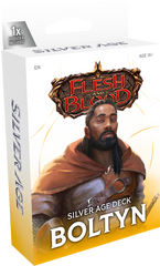 FAB Silver Age Decks - Chapter 3 | Card Merchant Takapuna