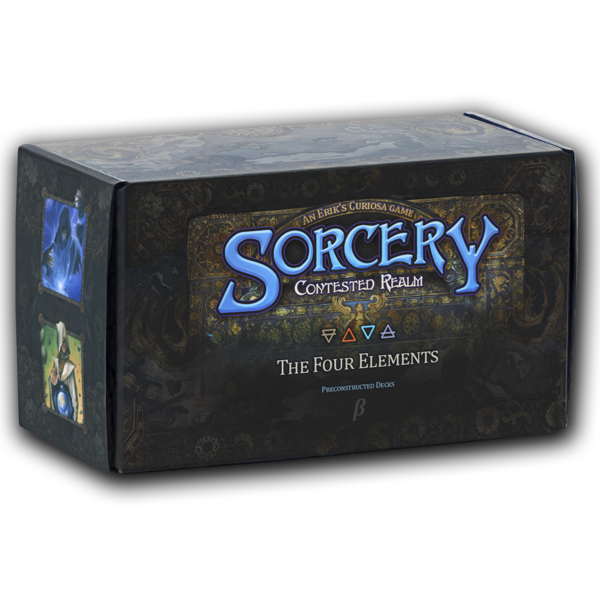 Sorcery Elemental Precon Box – Contested Realm (Beta) | Card Merchant Takapuna