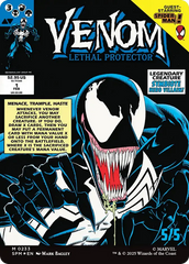 Eddie Brock (0233) (Borderless) [Marvel's Spider-Man] | Card Merchant Takapuna