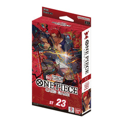 One Piece TCG - Starter Decks [ST-23 to ST-28] | Card Merchant Takapuna